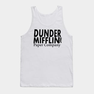 the office Tank Top